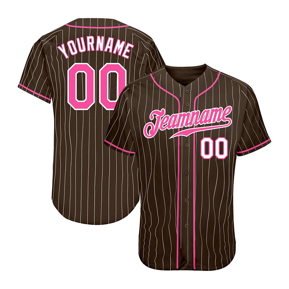 Sublimation Baseball Uniform Jersey Shirts